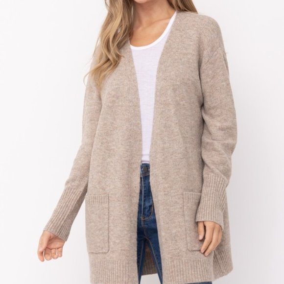 Last 1! NWT Soft and Cozy Cardigan Sweater - Picture 1 of 1